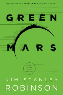 Front cover_Green Mars
