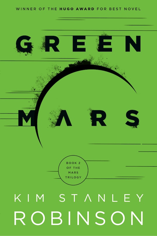 Front cover_Green Mars