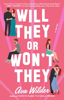 Front cover_Will They or Won't They