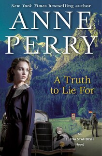 Front cover_A Truth To Lie For