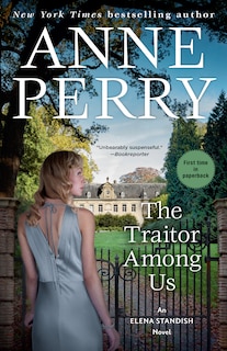 Front cover_The Traitor Among Us