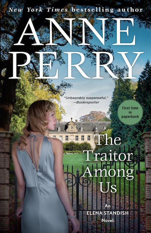 Front cover_The Traitor Among Us