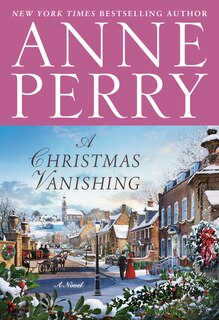 Front cover_A Christmas Vanishing
