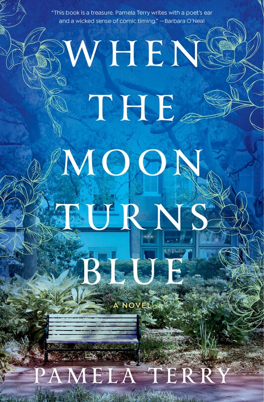 Front cover_When The Moon Turns Blue
