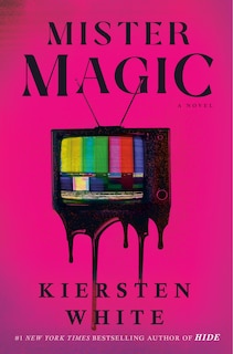 Front cover_Mister Magic