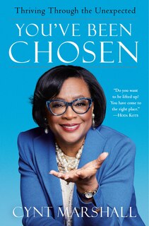 Front cover_You've Been Chosen