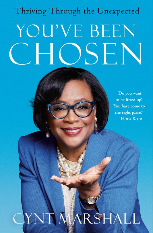 Front cover_You've Been Chosen