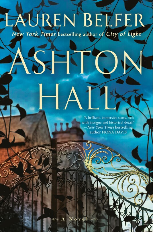 Front cover_Ashton Hall