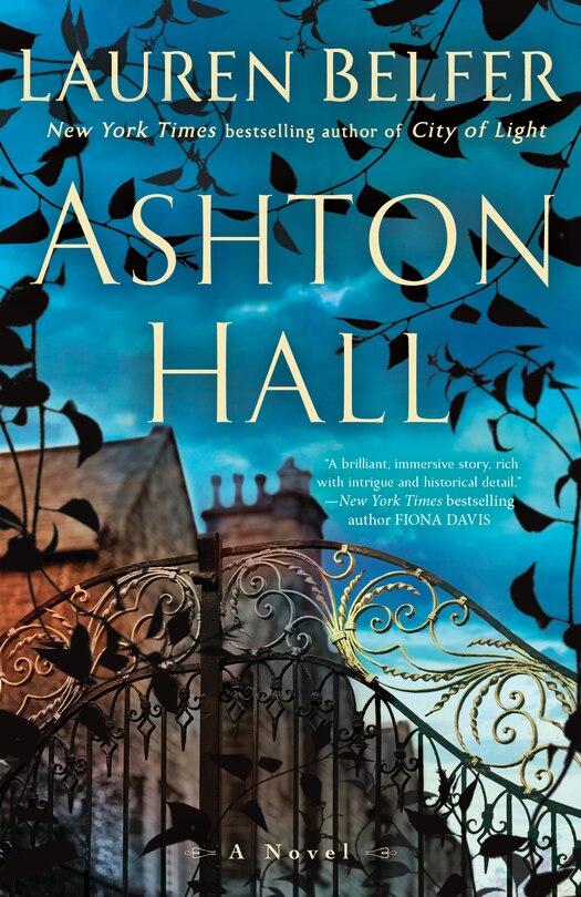 Front cover_Ashton Hall
