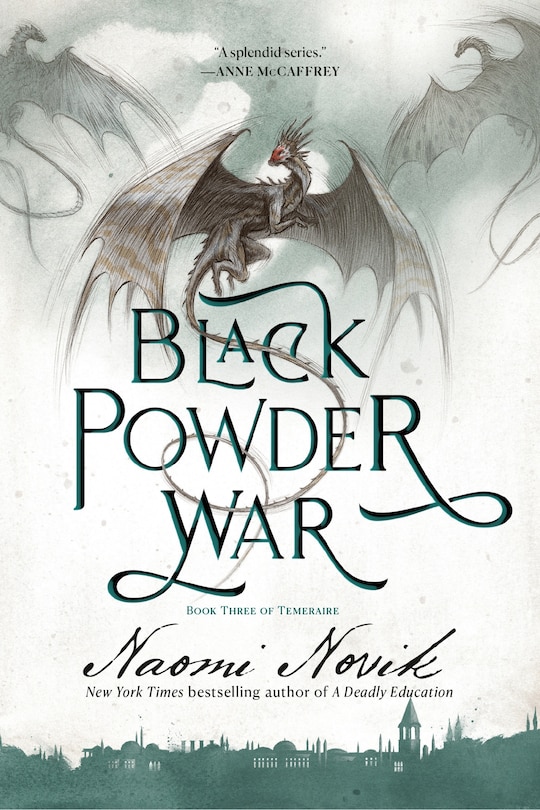 Front cover_Black Powder War