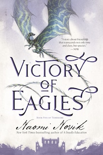 Couverture_Victory Of Eagles