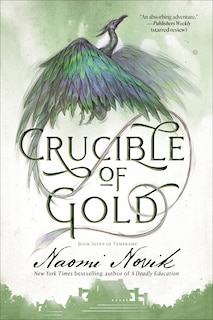 Front cover_Crucible of Gold