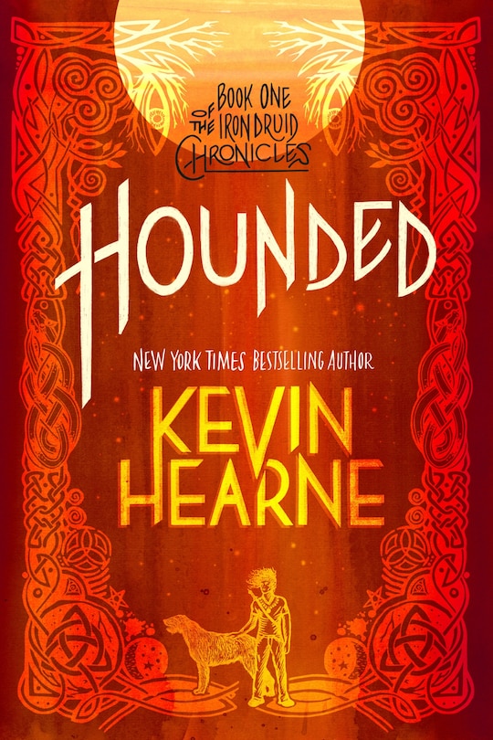 Front cover_Hounded