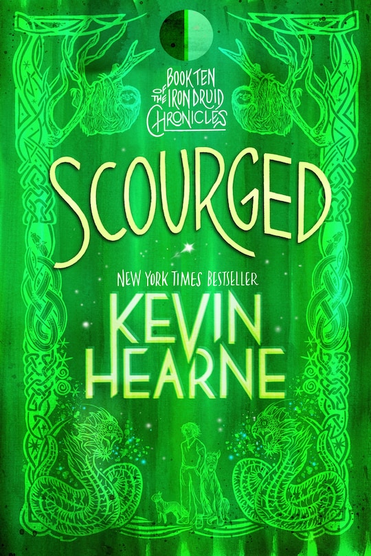 Front cover_Scourged