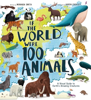 Front cover_If The World Were 100 Animals
