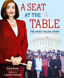 Front cover_A Seat At The Table