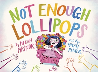 Couverture_Not Enough Lollipops