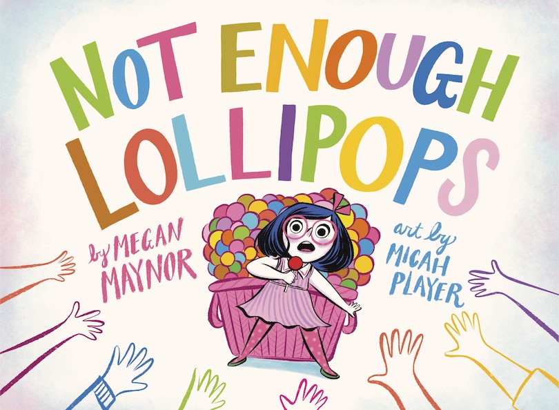 Couverture_Not Enough Lollipops