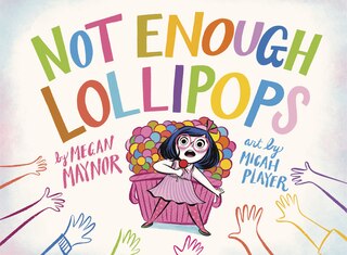 Front cover_Not Enough Lollipops