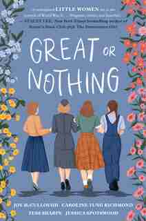 Great Or Nothing by Joy Mccullough