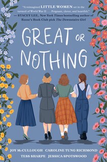 Front cover_Great or Nothing