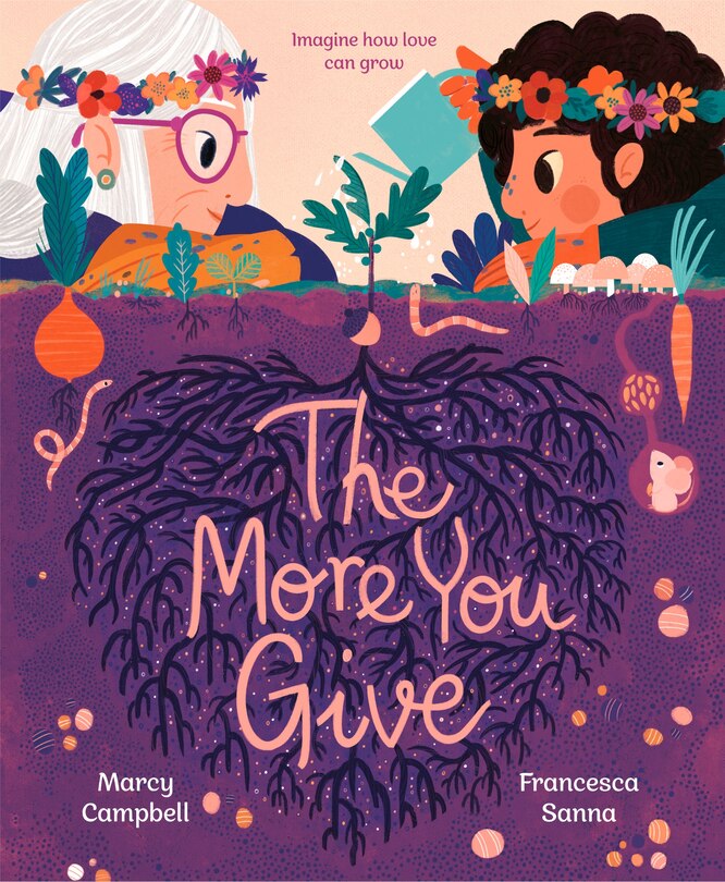 Front cover_The More You Give