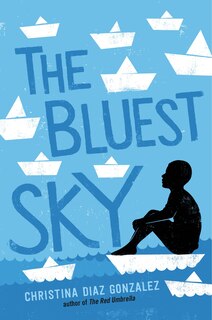 Front cover_The Bluest Sky