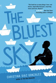 Front cover_The Bluest Sky