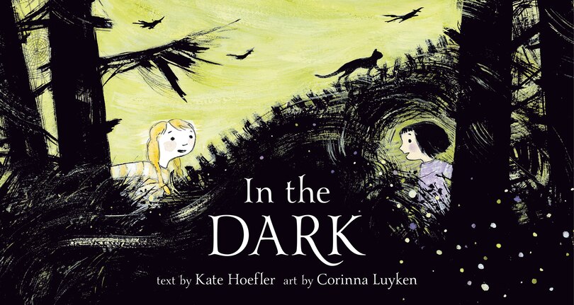 Front cover_In the Dark