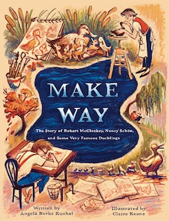 Front cover_Make Way