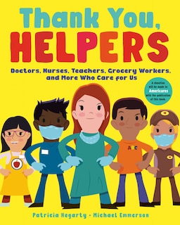 Front cover_Thank You, Helpers