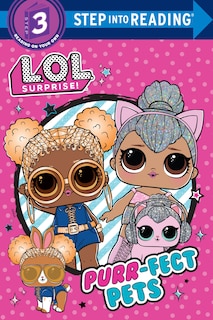 Front cover_Purr-fect Pets (l.o.l. Surprise!)