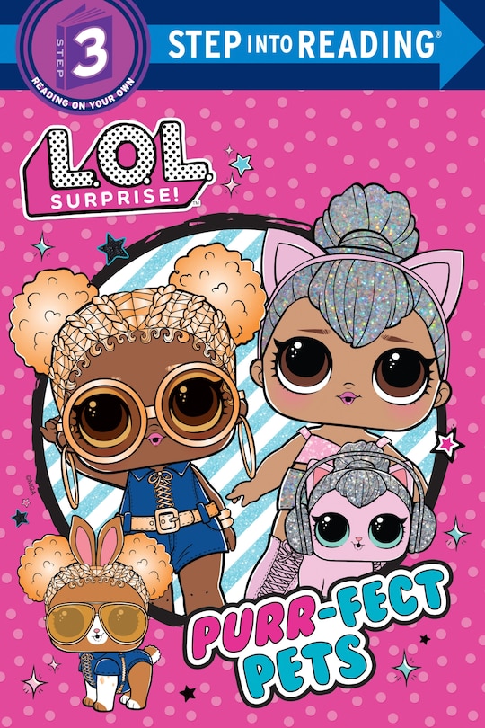 Front cover_Purr-fect Pets (l.o.l. Surprise!)