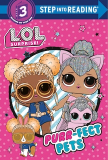 Front cover_Purr-fect Pets (l.o.l. Surprise!)