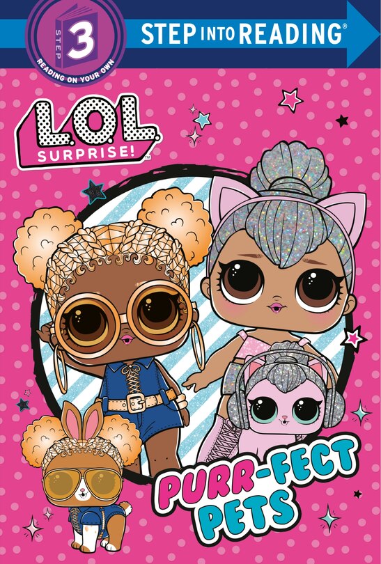 Front cover_Purr-fect Pets (l.o.l. Surprise!)