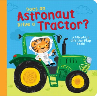 Front cover_Does An Astronaut Drive A Tractor?