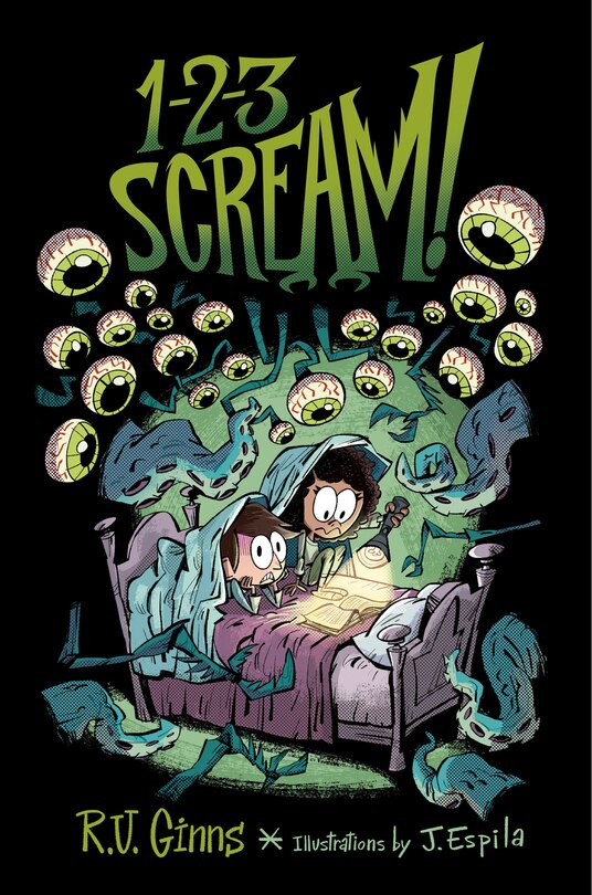 Front cover_1-2-3 Scream!