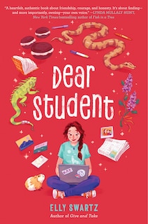 Front cover_Dear Student
