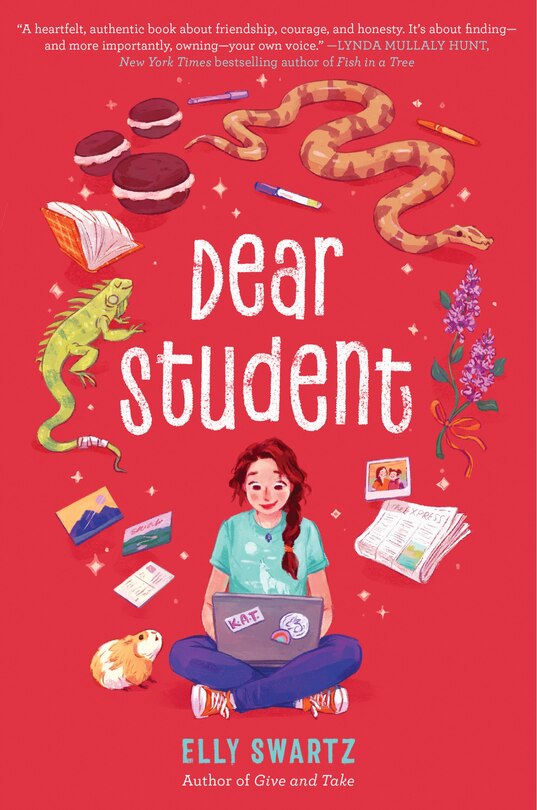 Front cover_Dear Student