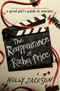 Front cover_The Reappearance of Rachel Price