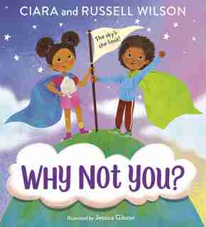 Why Not You? by Ciara Ciara