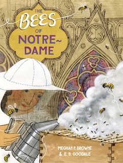 Couverture_The Bees of Notre-Dame