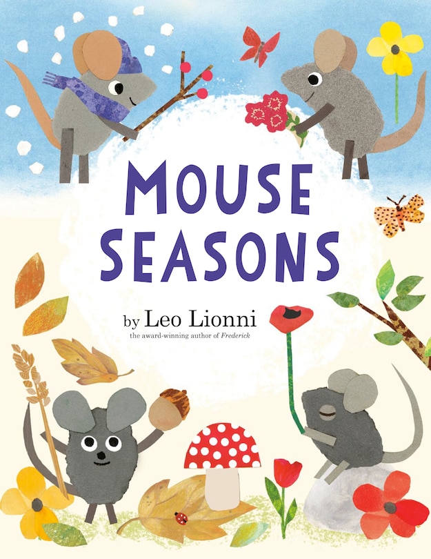 Front cover_Mouse Seasons