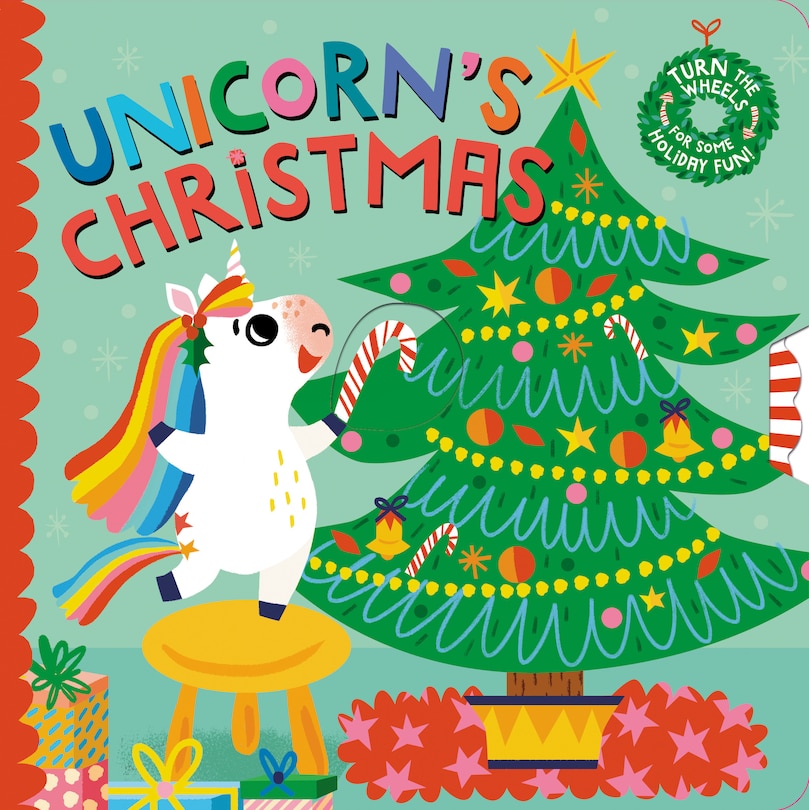Couverture_Unicorn's Christmas