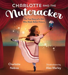 Front cover_Charlotte And The Nutcracker