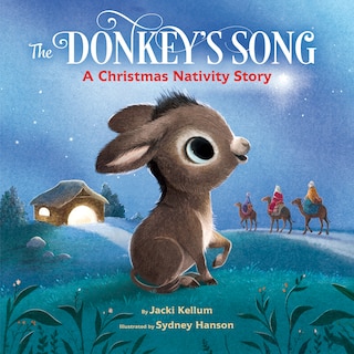 Front cover_The Donkey's Song