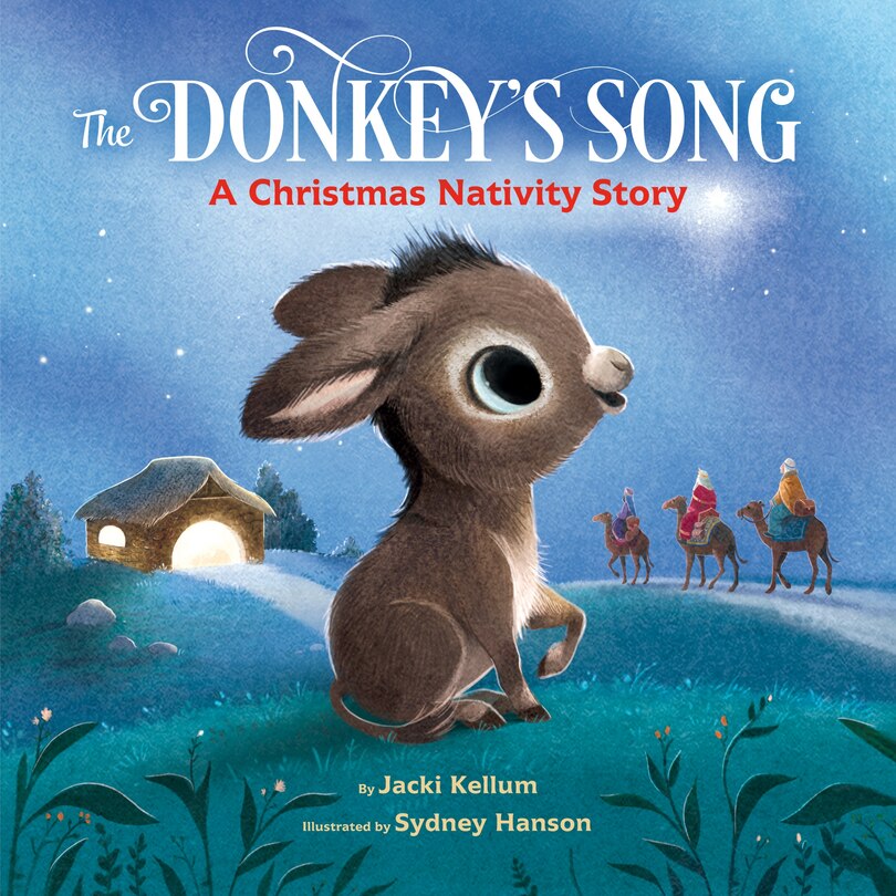 Front cover_The Donkey's Song