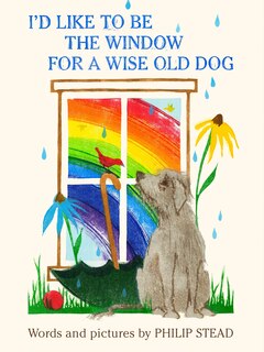 Couverture_I'd Like To Be The Window For A Wise Old Dog