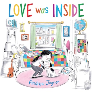 Front cover_Love Was Inside