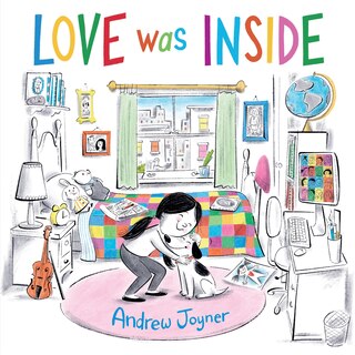 Front cover_Love Was Inside